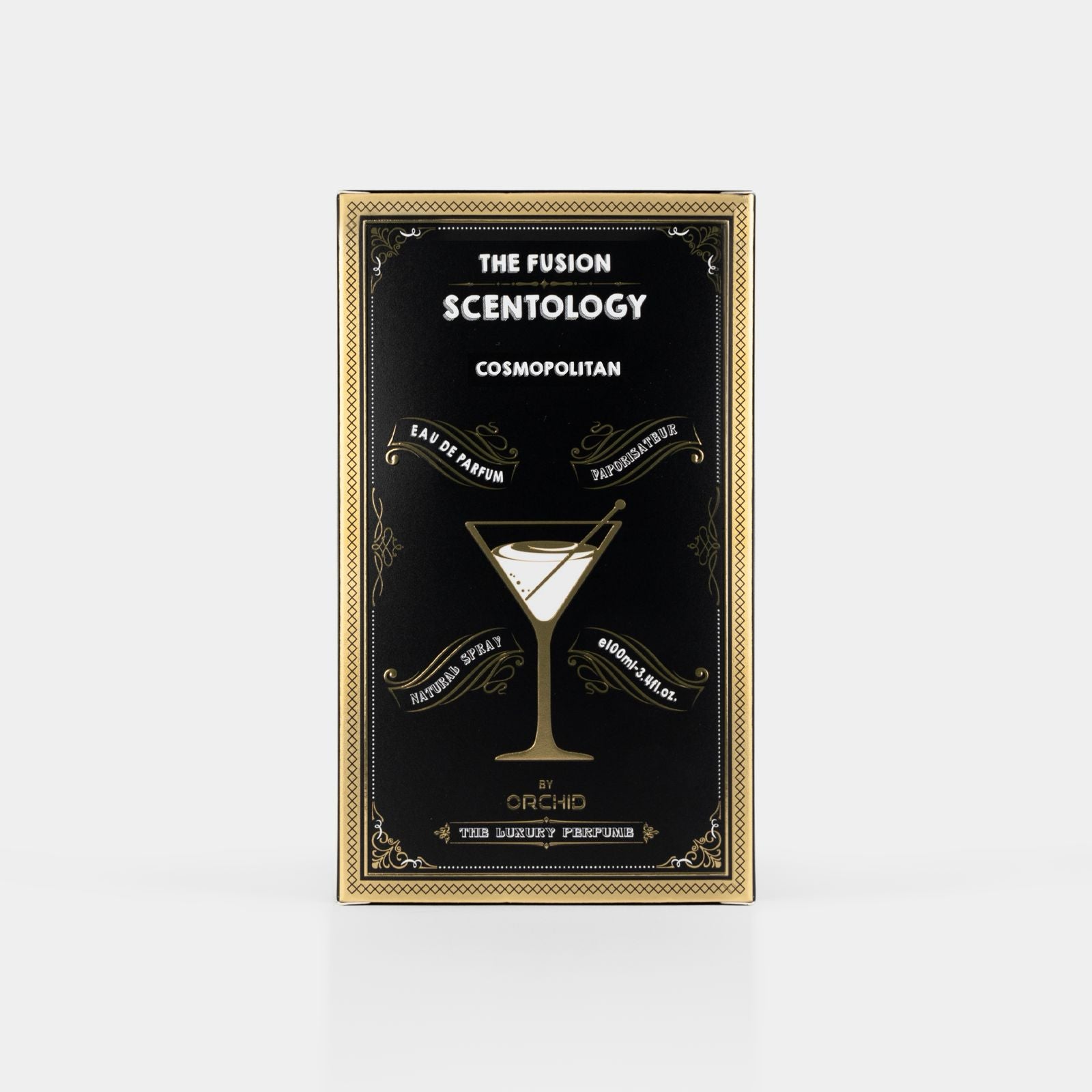 SCENTOLOGY COSMOPOLITAN NY ORCHIN SPRAY