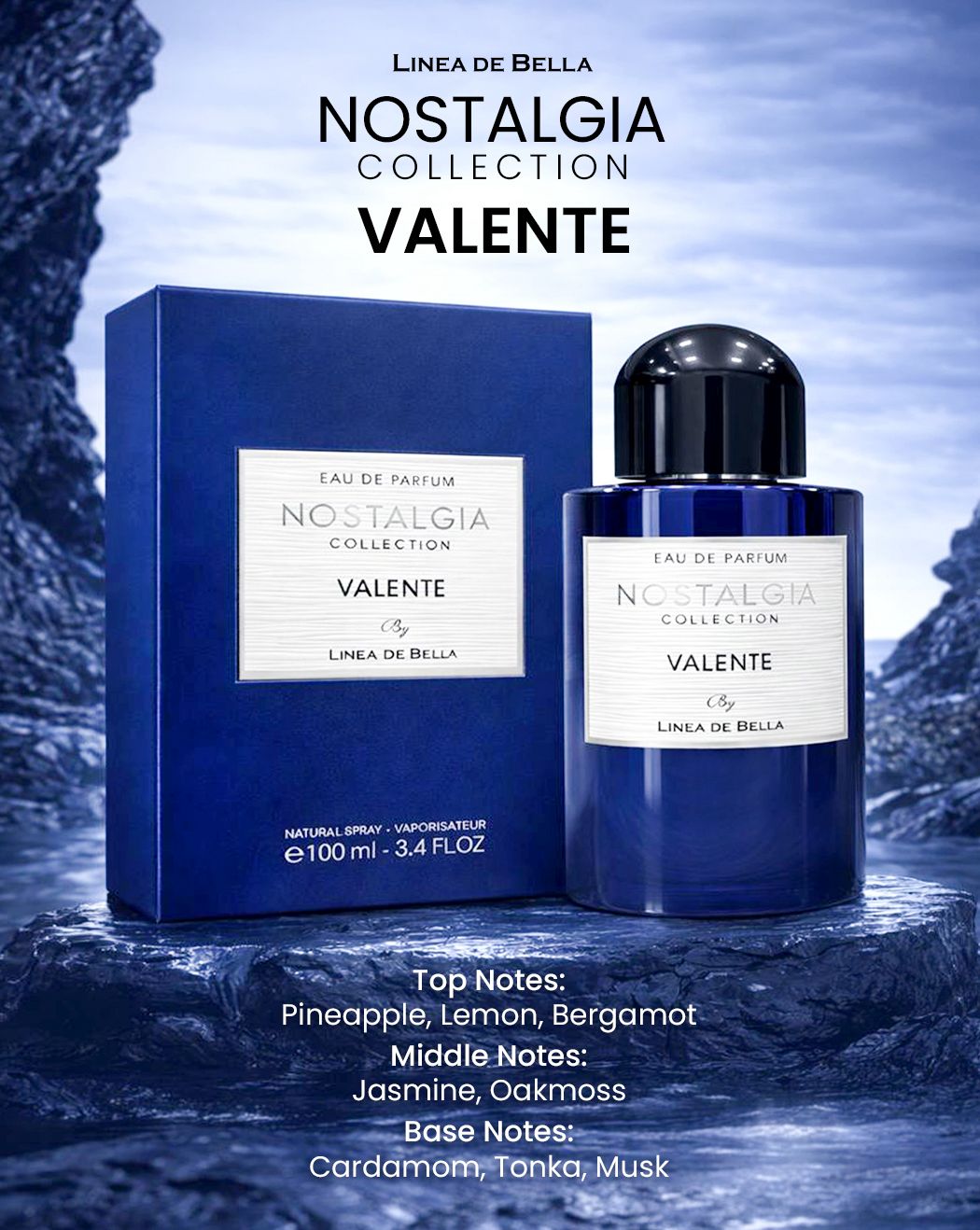VALENTE BY NOSTALGIA