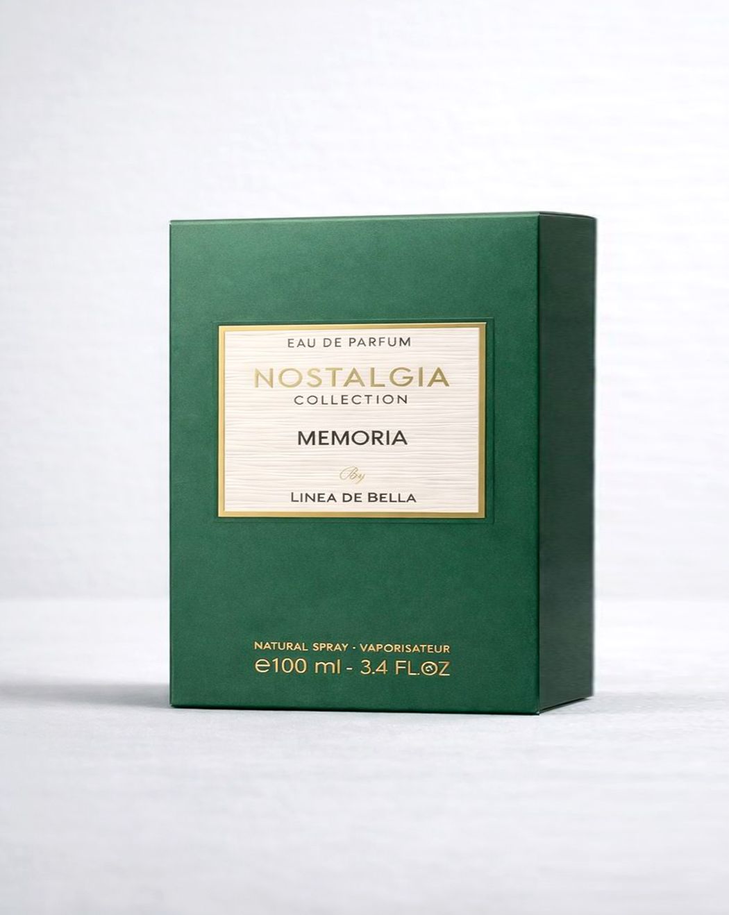 MEMORIA BY NOSTALGIA