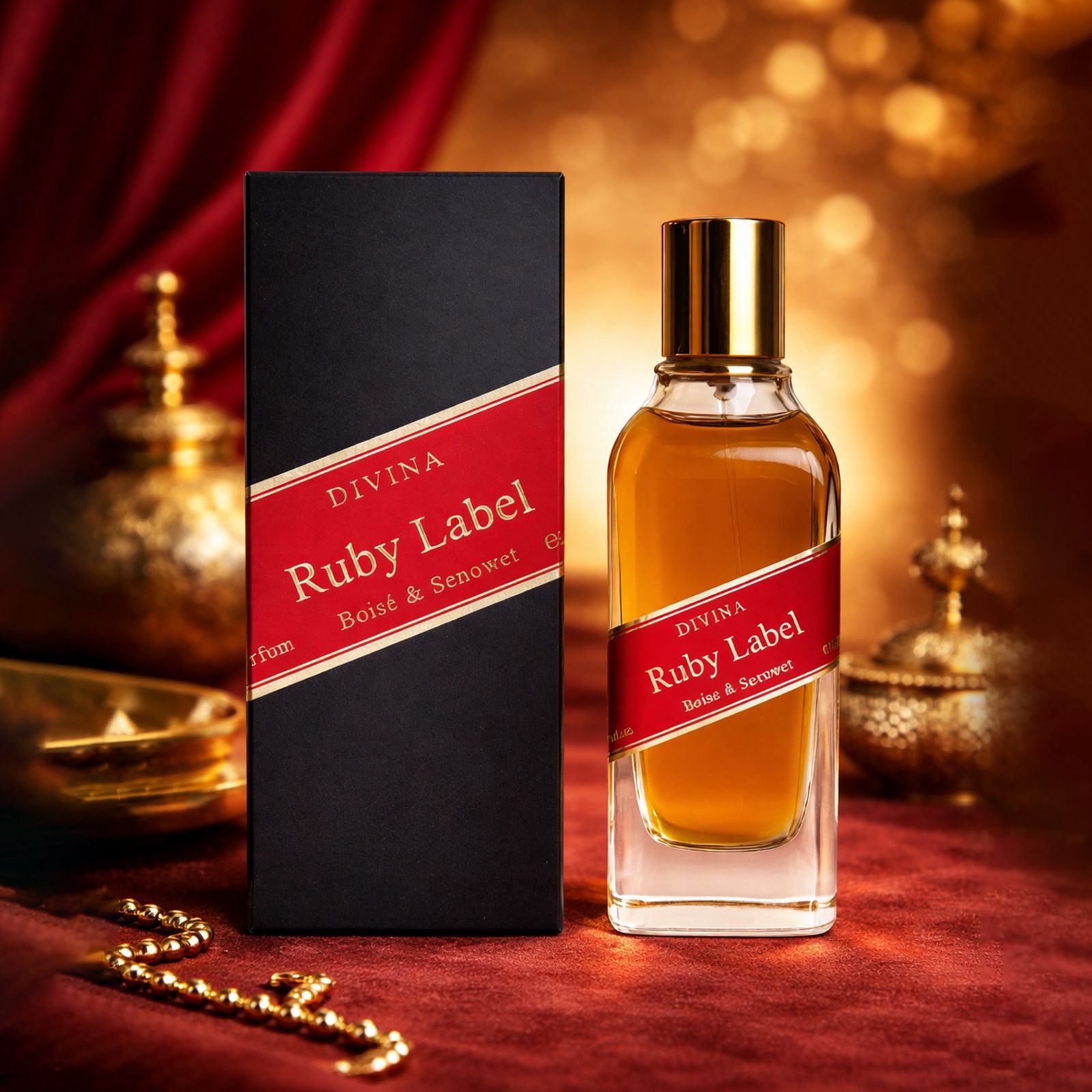 Ruby Label
