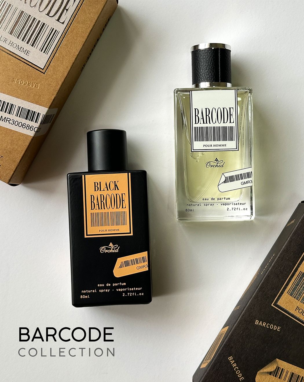 BARCODE COLLECTION