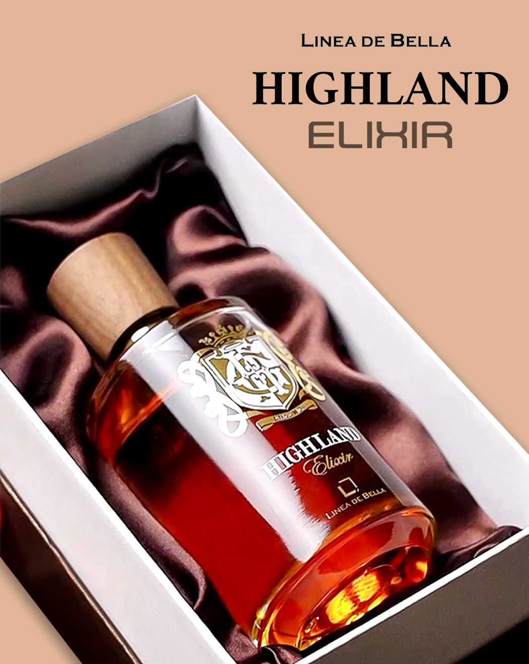 PURE OUD - HIGHLAND ELEXIR
