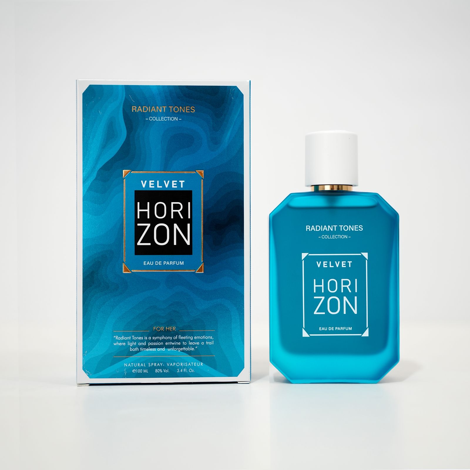 RADIANT TONES COLLECTION