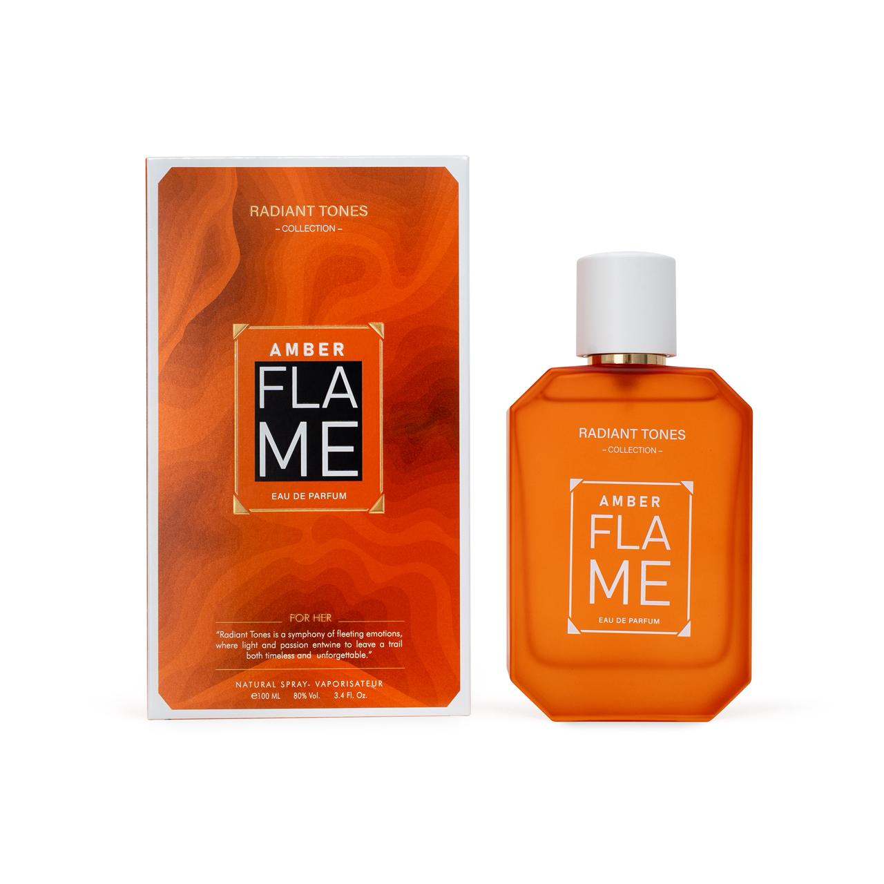 AMBER FLAME
