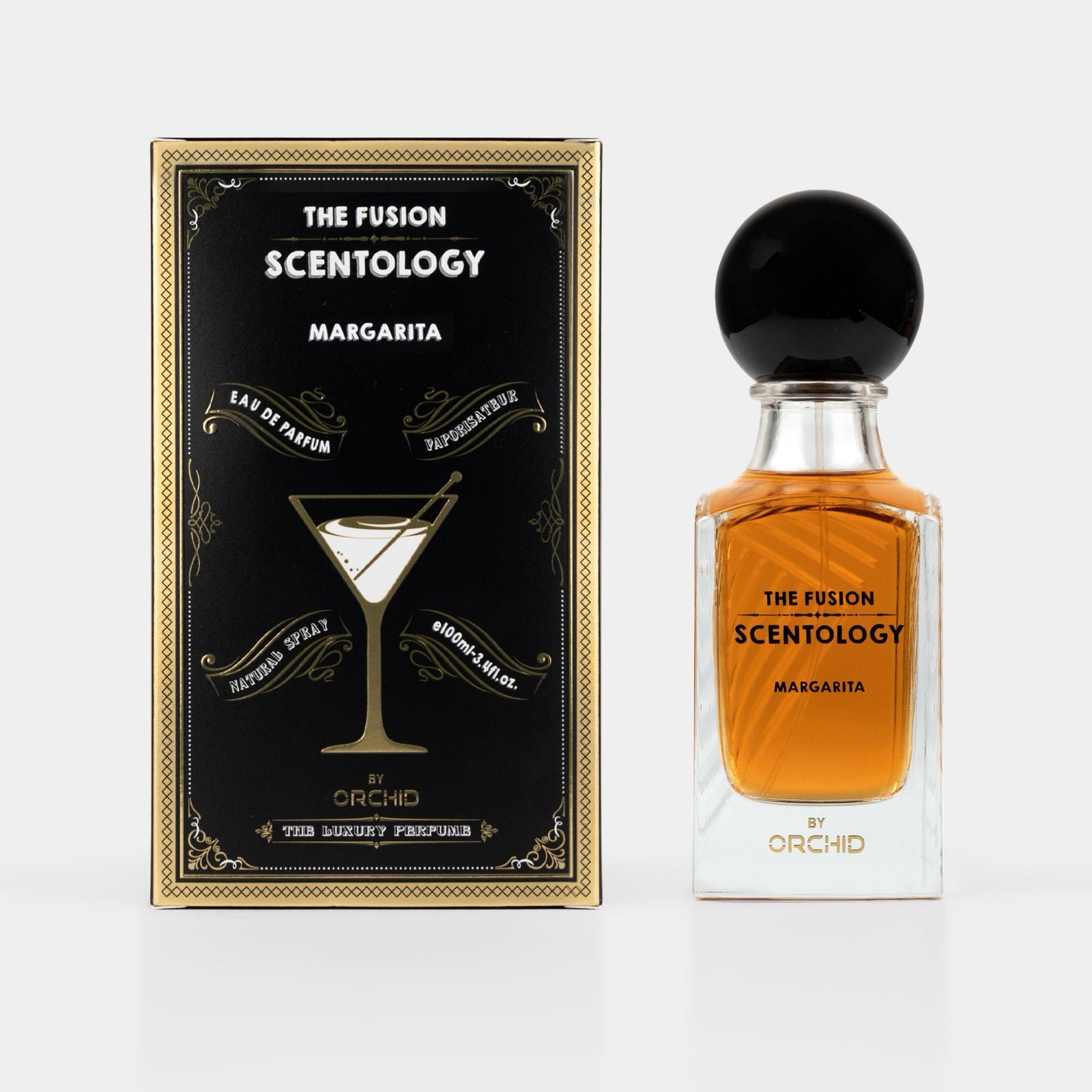 SCENTOLOGY MARGARITA