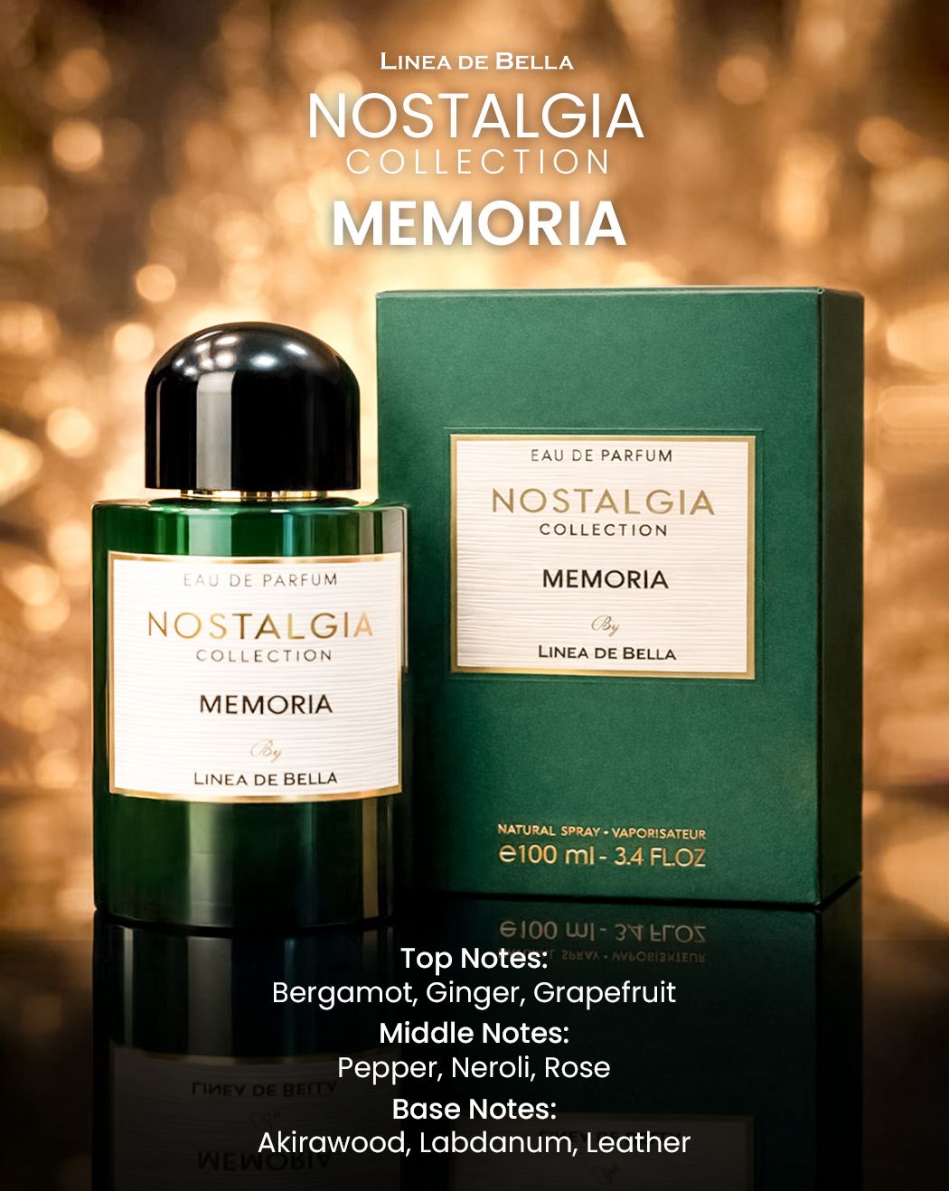 MEMORIA BY NOSTALGIA